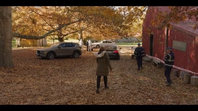 Прекрасное место, чтобы умереть 2 серия «Трудно проглотить» (сериал, 2024)