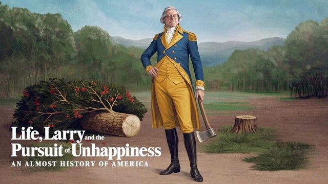 Жизнь, Ларри и стремление к несчастью (2026) / Life, Larry and the Pursuit of Unhappiness