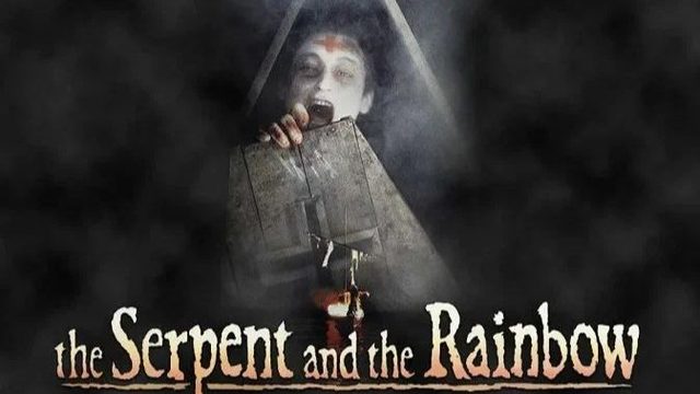 Змей и радуга | The Serpent and the Rainbow (1987)