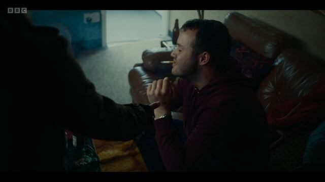 Пристань 3 серия (сериал, 2024)