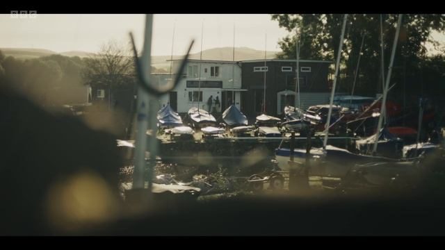 Пристань 1 серия (сериал, 2024)