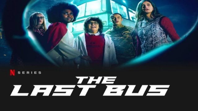 Последний автобус на Земле - 8 серия (2022) / The Last Bus