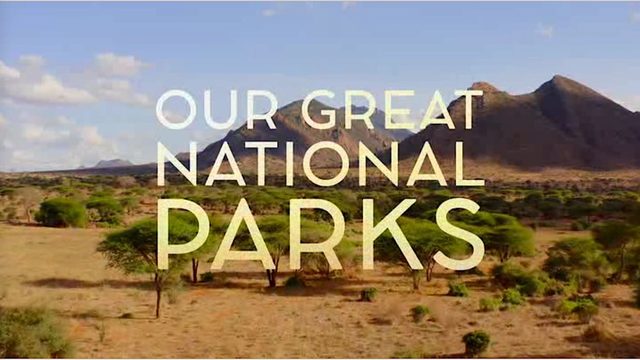 Лучшие национальные парки мира - 3 серия (2022) / Our Great National Parks