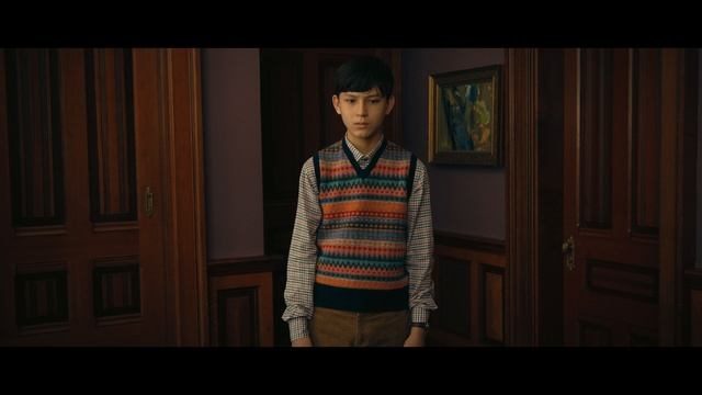 Тайное общество мистера Бенедикта 2 сезон 1 серия «Опасное путешествие» (сериал, 2022)