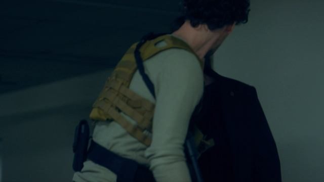 Райский город 1 серия «В ловушке» (сериал, 2025)