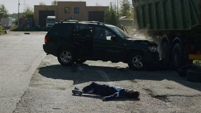 Райский город 5 серия «Матч» (сериал, 2025)