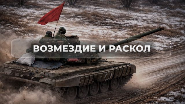 Возмездие и раскол
