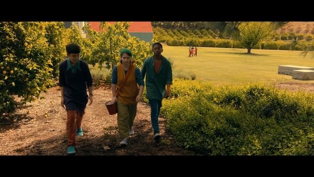 Тайное общество мистера Бенедикта 2 сезон 7 серия «Радостный взгляд» (сериал, 2022)