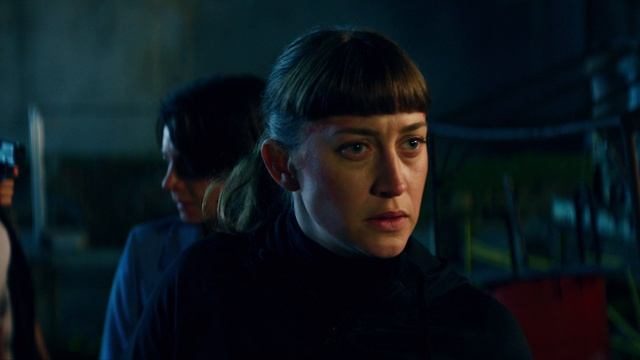 Райский город 6 серия «Правда» (сериал, 2025)