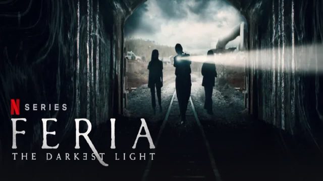 Ферия: Самый тёмный свет - 1 серия (2022) / Feria: La luz más oscura