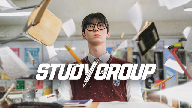 Учебная группа - 5 серия / Seuteodigeurup / Study Group