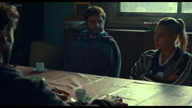 Субура навеки 5 серия «Под землёй» (сериал, 2023)