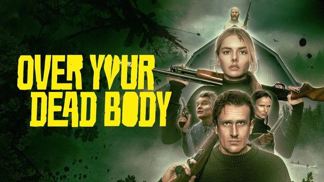 Опасные отношения | Over Your Dead Body (2026)