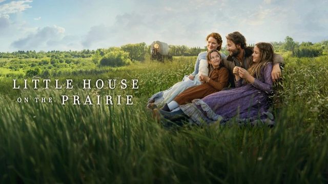 Маленький домик в прериях - 2 серия (2026) / Little House on the Prairie