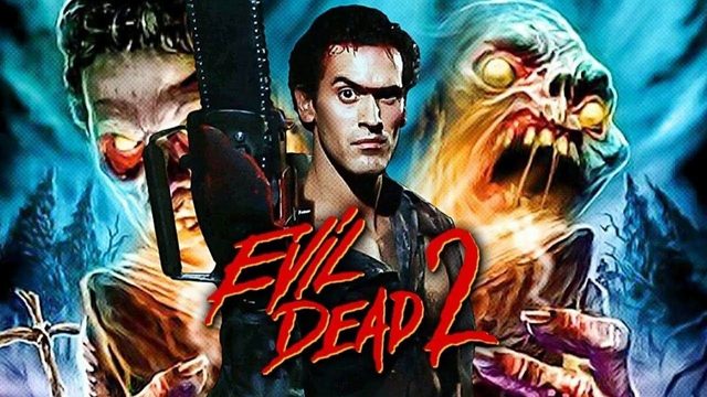 Зловещие мертвецы 2 (1987) / Evil Dead 2