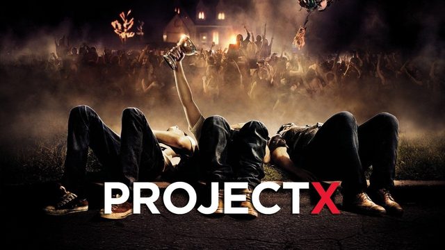 Проект X: Дорвались (2012) / Project X (расширенная версия)
