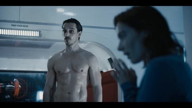 Происхождение 2 серия «Потерянные по обе стороны» (сериал, 2018)