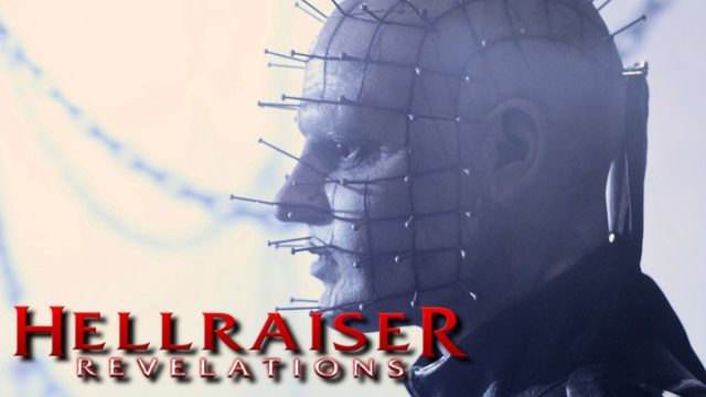 Восставший из ада: Откровения  | Hellraiser: Revelations (2010)
