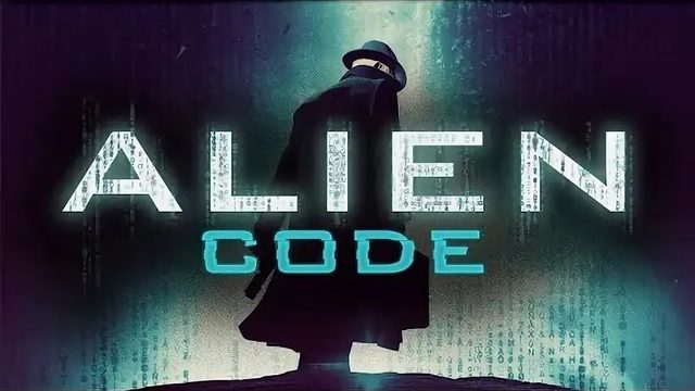 Инопланетный код (2017) / Инопланетный шифр / The Men / Alien Code