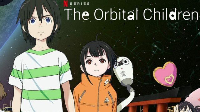 Дети на орбите - 3 серия (2022) / Chikyuugai Shounen Shoujo