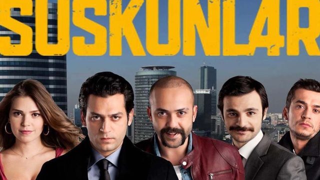 Безмолвие - 12 серия (2012) / Suskunlar