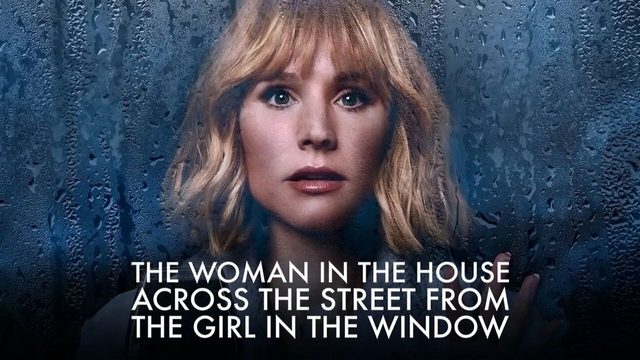 Женщина в доме напротив девушки в окне - 6 серия (2022) / The Woman House from Girl Window