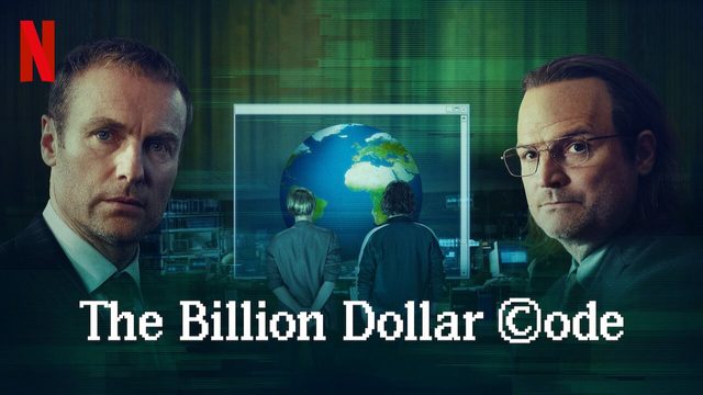 Код на миллиард долларов - 3 серия (2021) / The Billion Dollar Code