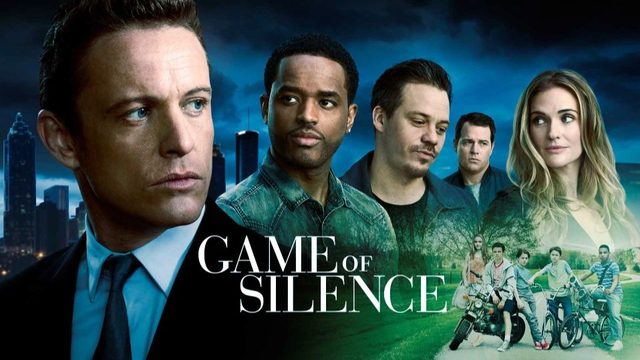 Игра в молчанку - 9 серия (2016) / Game of Silence