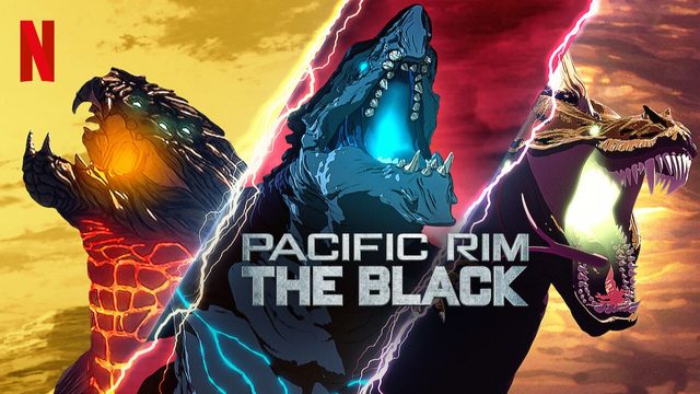 Тихоокеанский рубеж: Тёмная зона - 1 сезон 4 серия (2021) / Pacific Rim: The Black