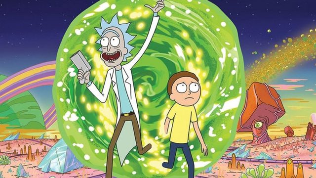 РиМ - 9 сезон, 1 серия (2026) / R&M