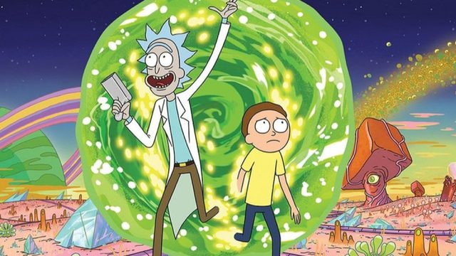 РиМ - 9 сезон, 3 серия (2026) / R&M