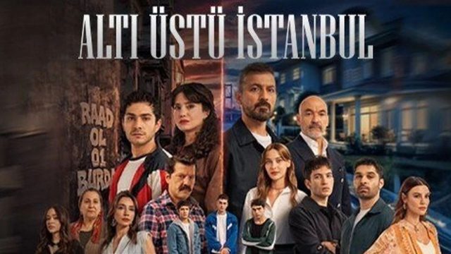 Это всего лишь Стамбул - 5 серия (2026) / Alti Ustu Istanbul