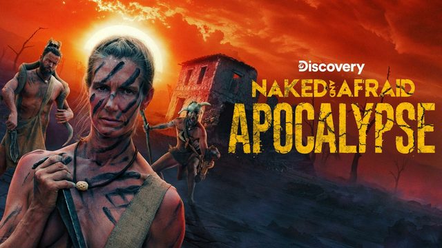 Голые и напуганные: Апокалипсис - 6 серия / Naked and Afraid: Apocalypse