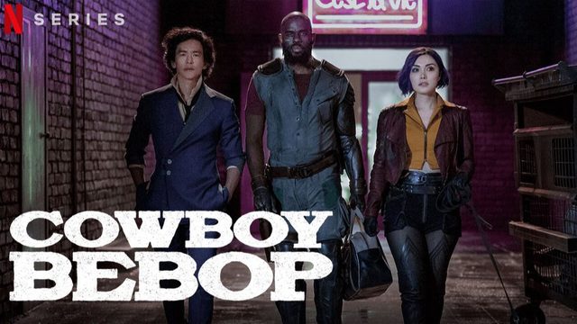 Ковбой Бибоп - 8 серия (2021) / Cowboy Bebop