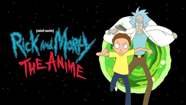 Рик и Морти: Аниме - 6 серия / Rick and Morty: The Anime