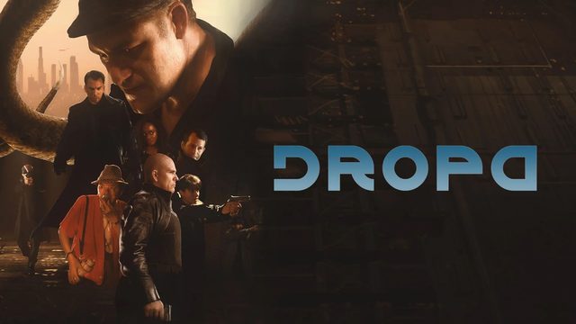 Дропа (2019) / Убийца из космоса / Dropa / Alien Assassin