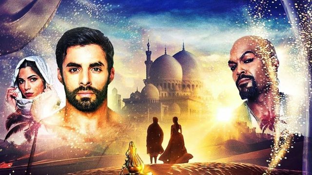 Приключения Аладдина (2019) / Adventures of Aladdin