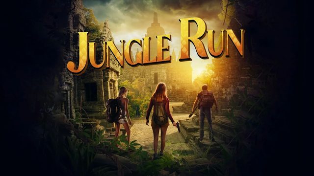 Забег по джунглям (2021) / Jungle Run