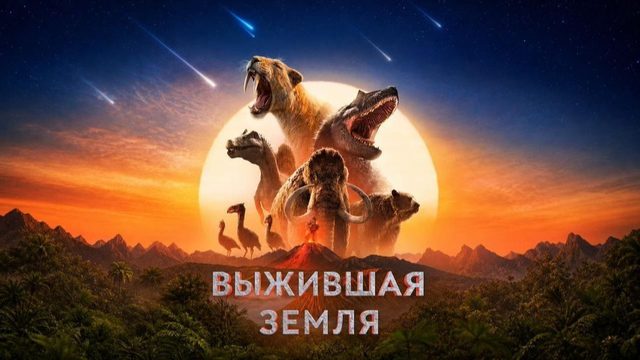 Выжившая Земля - 6 cерия (2026) / Surviving Earth