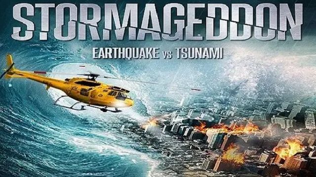 Штормагеддон (2015) / Stormageddon