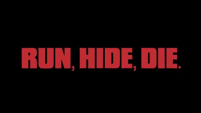 Беги, прячься, умирай (2012) / The Anniversary / Run, Hide, Die