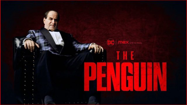Пингвин - 2 серия / The Penguin