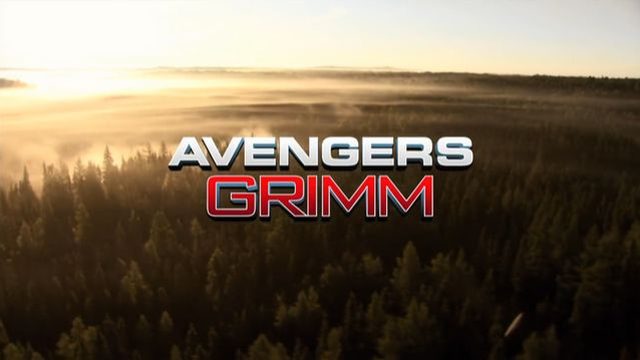 Мстители Гримм: Временные войны (2018) / Avengers Grimm: Time Wars