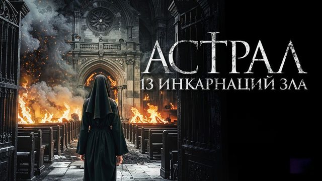 Астрал: 13 инкарнаций зла | Geomeun sunyeodeul | Dark Nuns (2025)