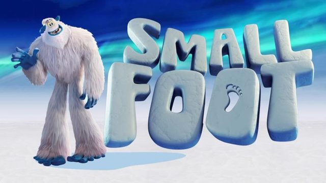 Смолфут (2018) / Smallfoot