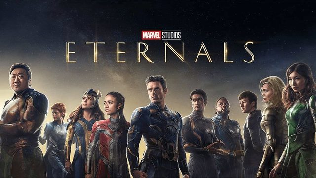 Вечные (2021) / Eternals
