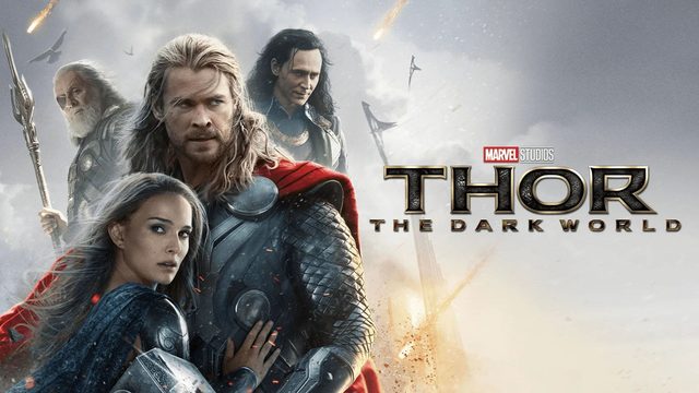 Тор 2: Царство тьмы (2013) / Thor: The Dark World