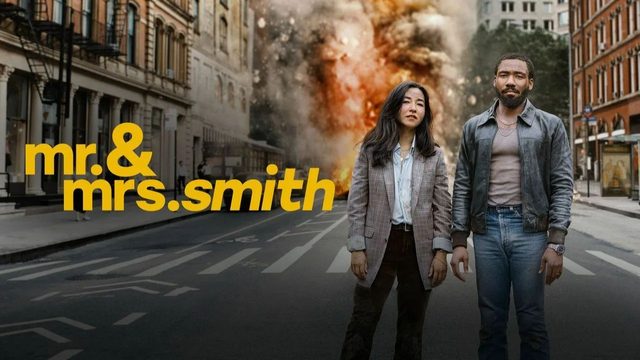 Мистер и миссис Смит - 4 серия (2024) / Mr. & Mrs. Smith