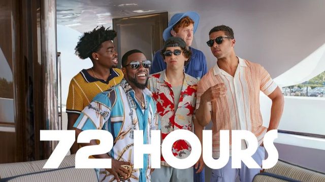 72 часа (2026) / 72 Hours