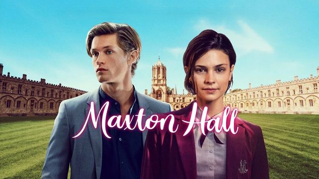 Макстон-холл - 1 сезон 3 серия (2024) / Maxton Hall - Die Welt zwischen uns